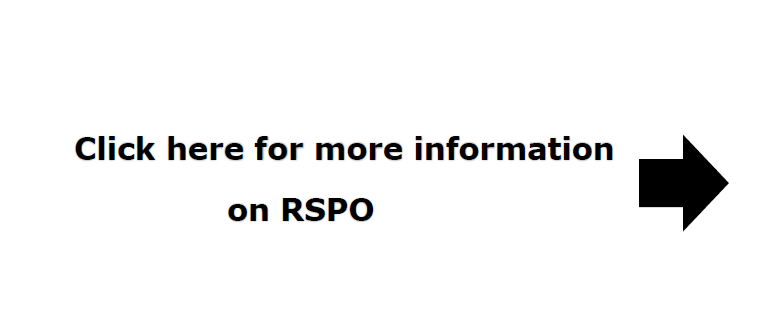 Check here for more information about RSPO certified