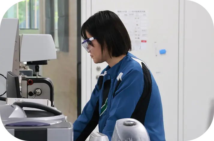 社員インタビュー