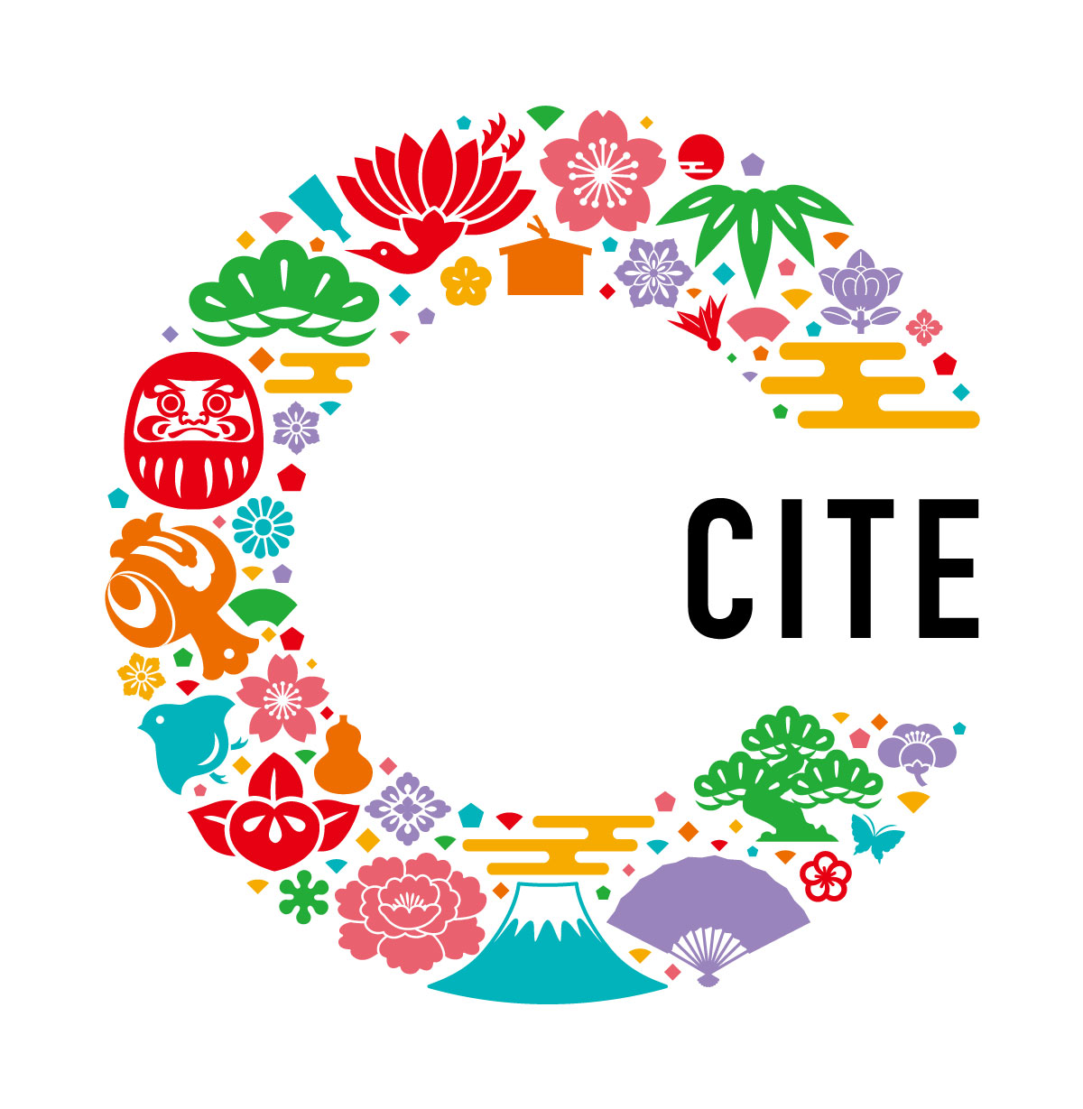 CITE JAPAN 2025 logo